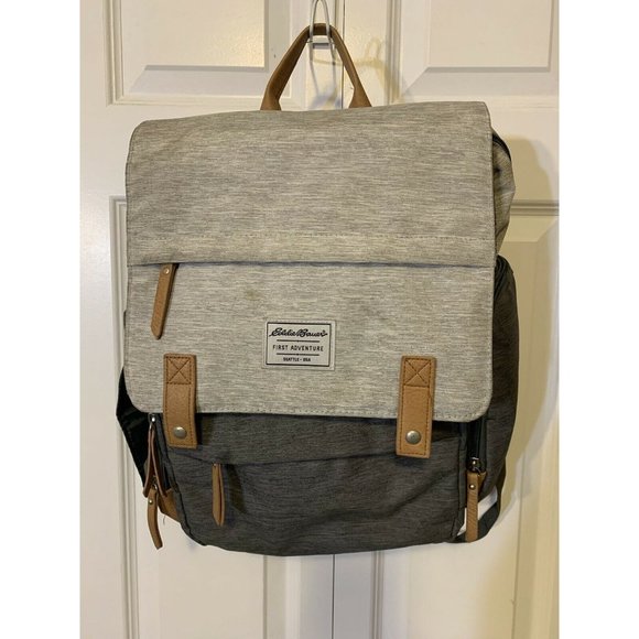 Eddie Bauer Accessories Eddie Bauer First Adventure Diaper Bag